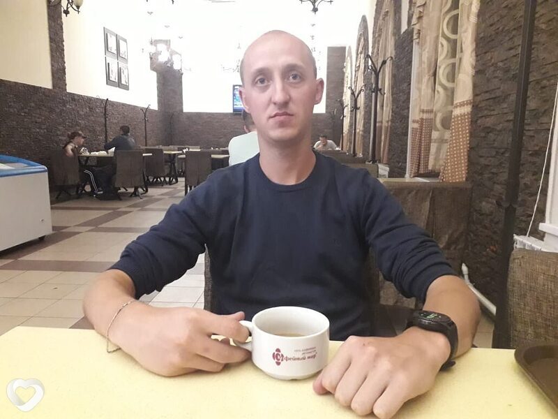 Anton, 36, Рубцовске — анкета №4025301