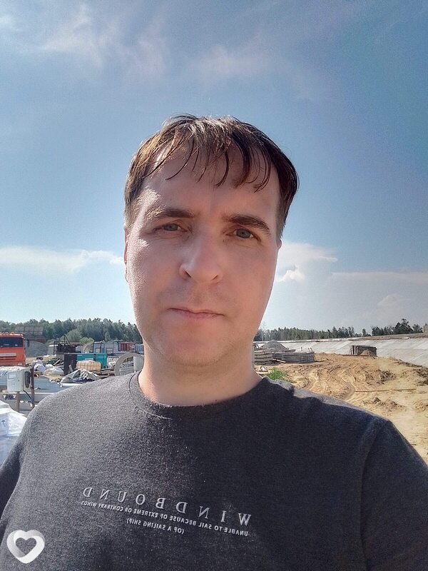 Гена, 39, Новосибирске — анкета №4025311