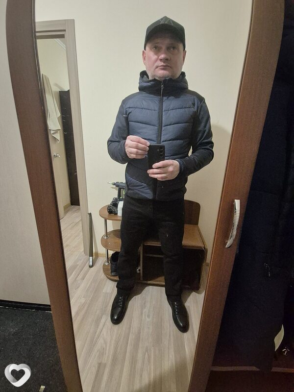 Виталий, 40, Нефтеюганске — анкета №4024944