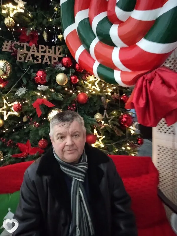 Андрей, 60, Барнауле — анкета №4024958