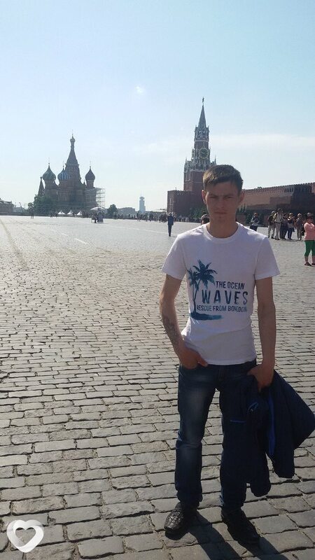 Михаил, 37, Твери — анкета №4025080