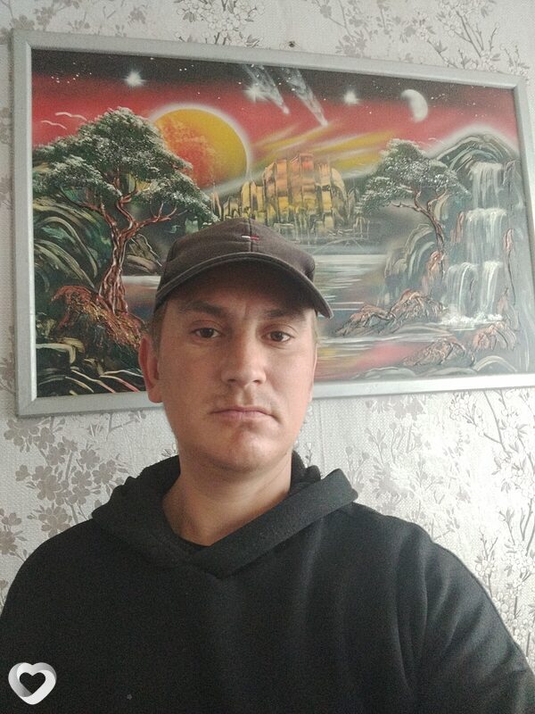 Евгений, 29, Быхове — анкета №4025209