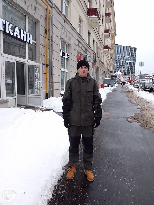 Максим, 44, Москве — анкета №4025065
