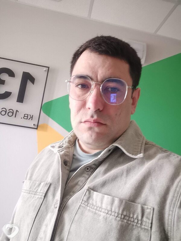 Фед, 37, Екатеринбурге — анкета №4025230