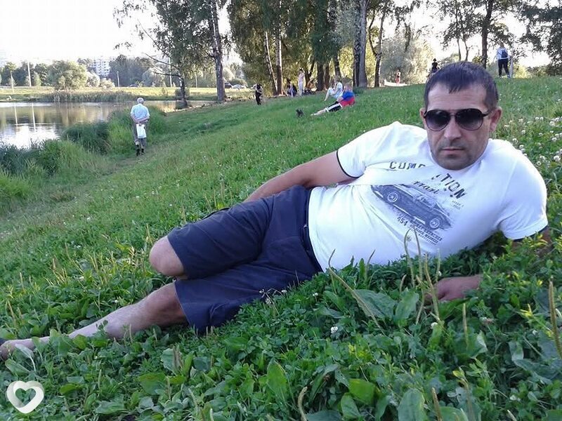 Махир, 50, Санкт-Петербурге — анкета №4025232