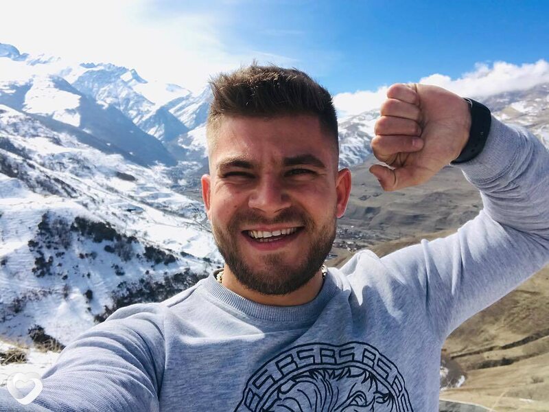 Даниил, 41, Твери — анкета №4025123