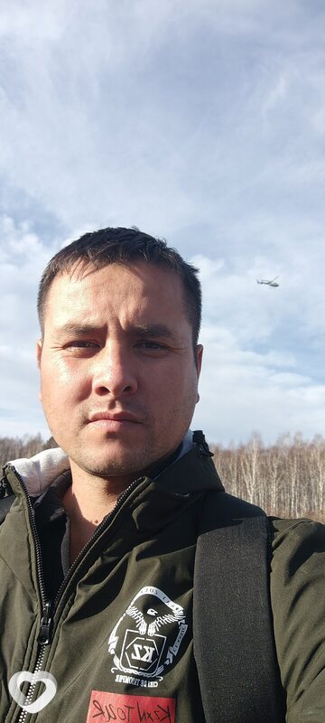 Рустам, 30, Томске — анкета №4025131