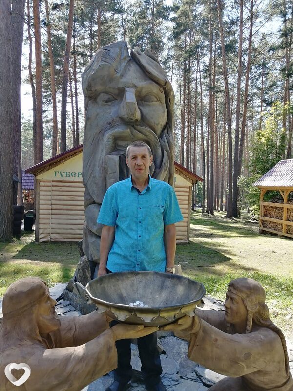 Игорь, 51, Кемерове — анкета №4025350