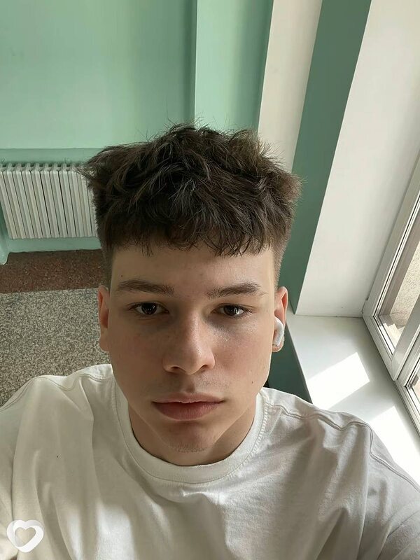 Никита, 21, Минске — анкета №4025351