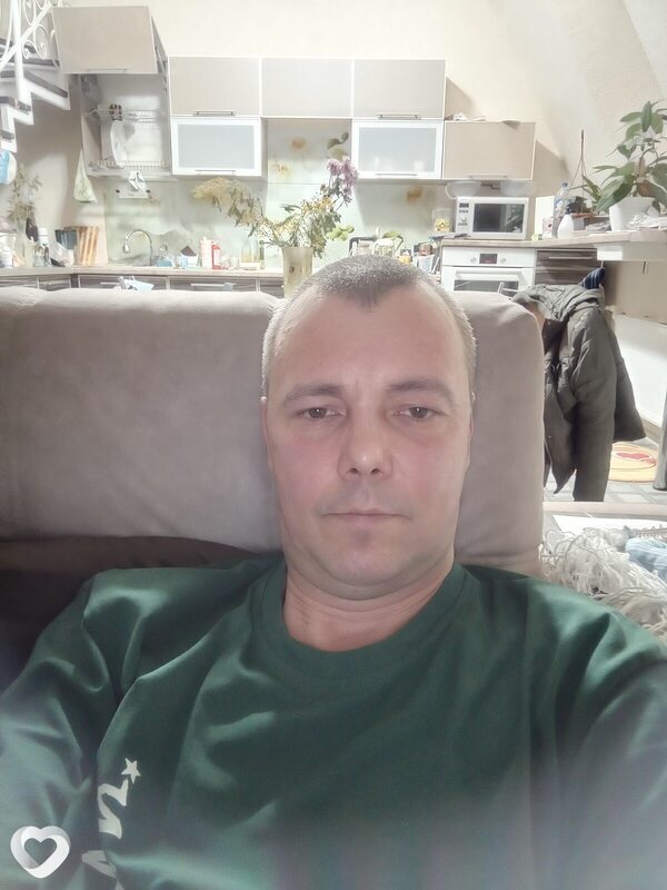 Эдуард, 46, Череповце — анкета №4025360