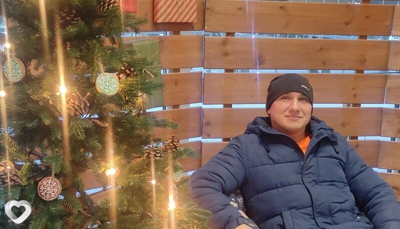 Сергей, 44, Новодвинске — анкета №4025256