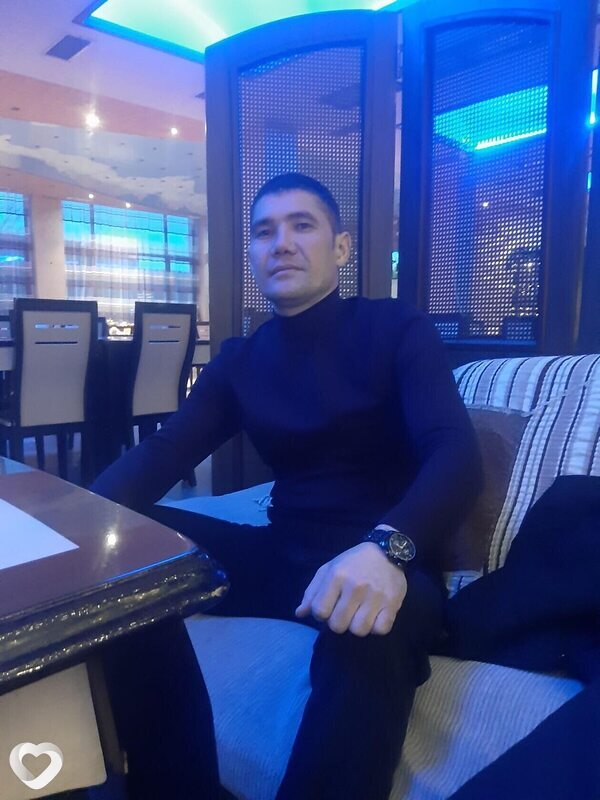 Хамза, 45, Алматы — анкета №4025326