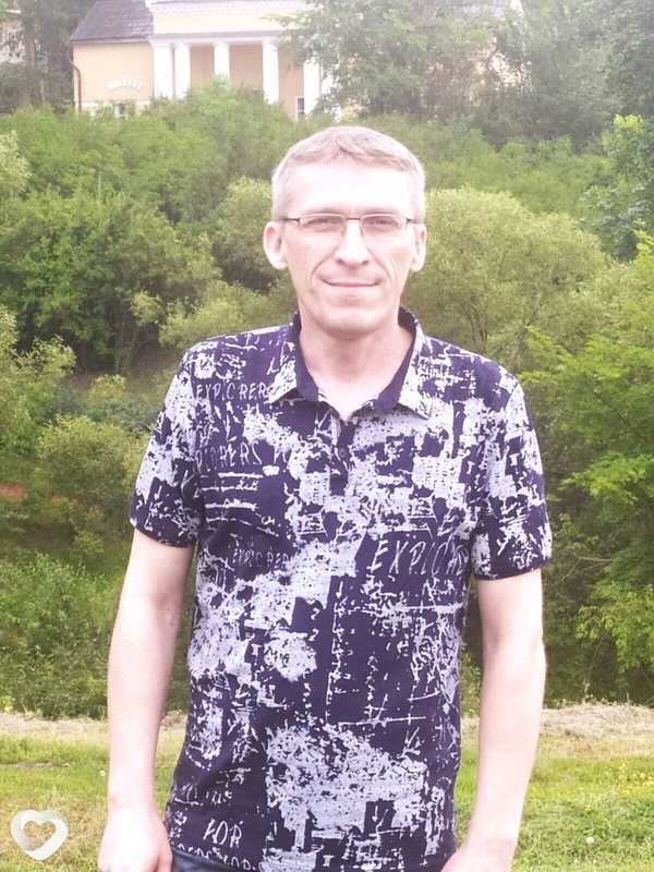 Алексей, 48, Пензе — анкета №4025272