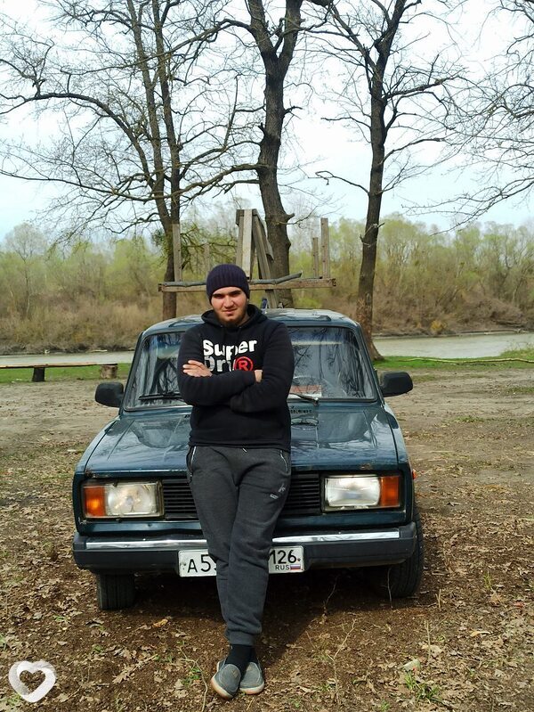 Magomed, 35, Грозном — анкета №4025286