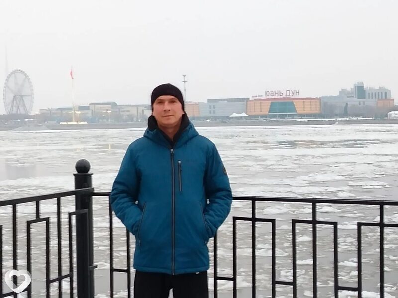 Санёк, 40, Балакове — анкета №4025289