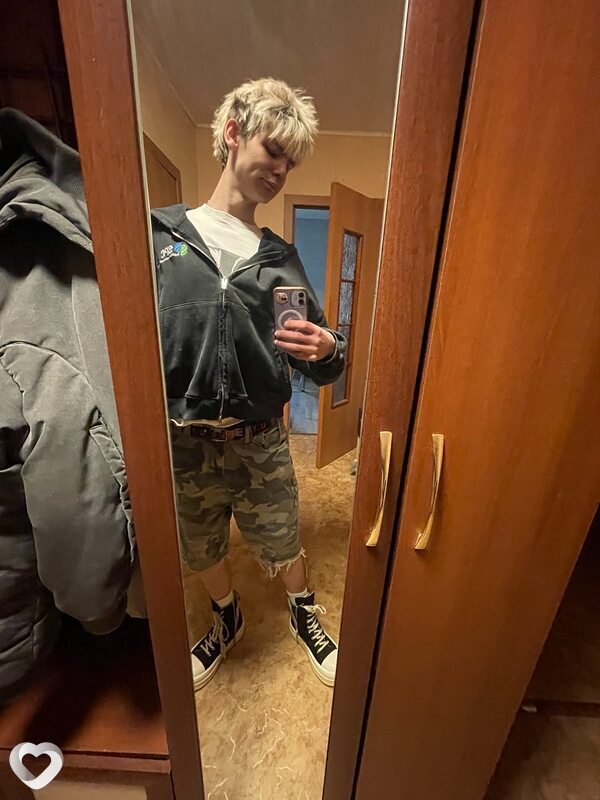 Владимир, 20, Екатеринбурге — анкета №4025379