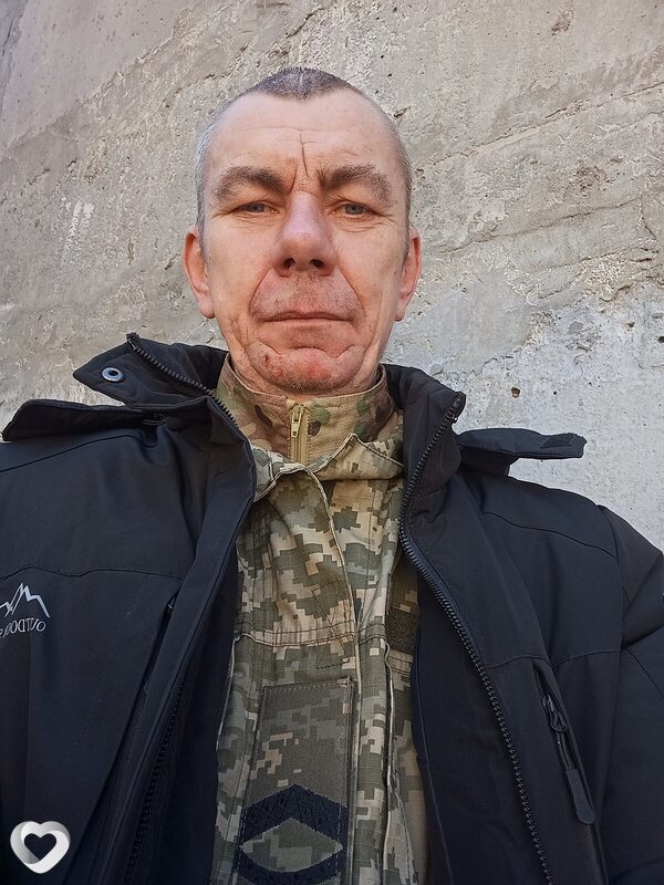 Андрей, 51, Запорожье — анкета №4025386