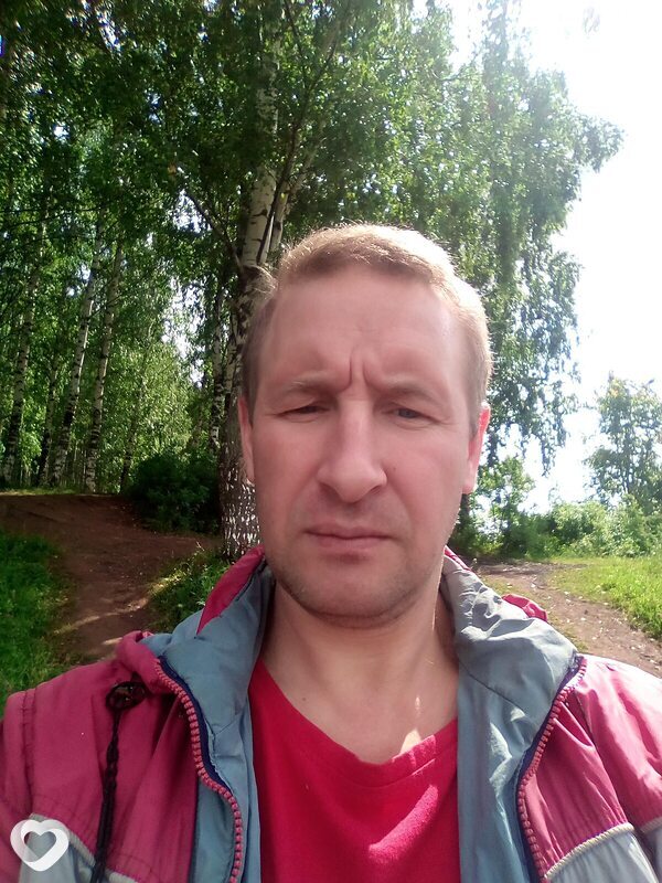 Сергей, 47, Кирове — анкета №4025391