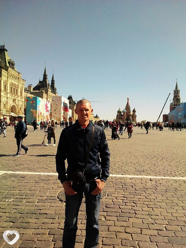 Виталий, 46, Москве — анкета №4025450