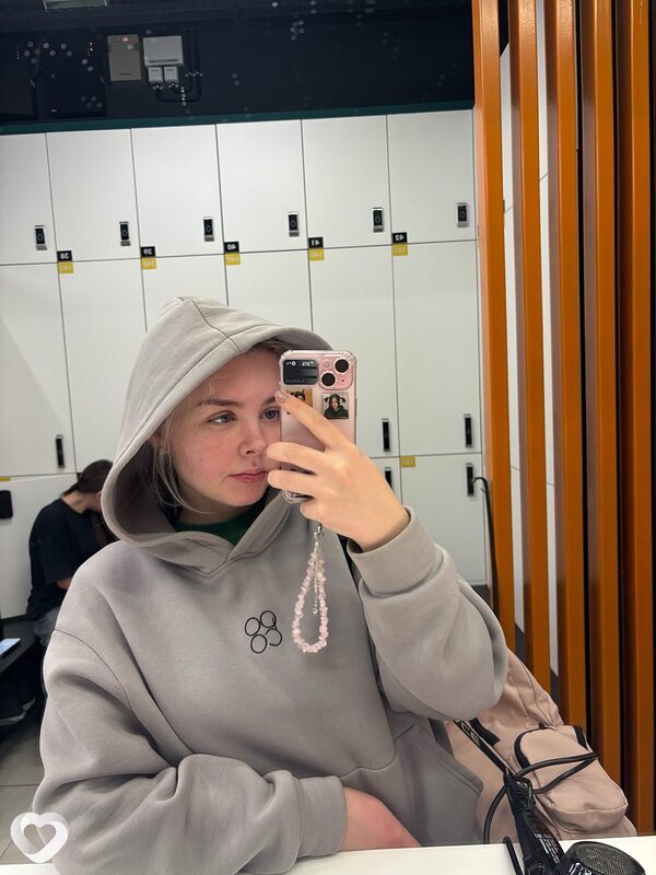 Елизавета, 18, Москве — анкета №4025417