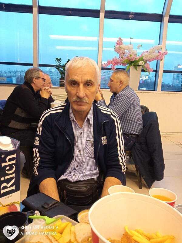 Сергей, 56, Москве — анкета №4025431