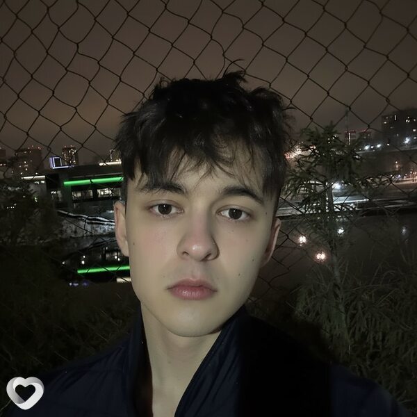 Богдан, 22, Новосибирске — анкета №4025488