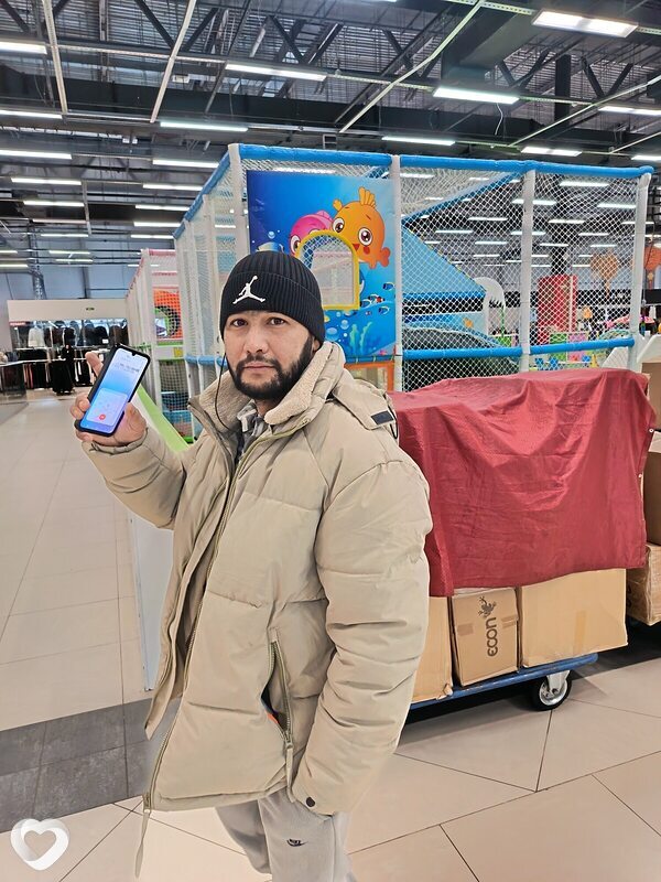 Шерзод, 37, Санкт-Петербурге — анкета №4025490