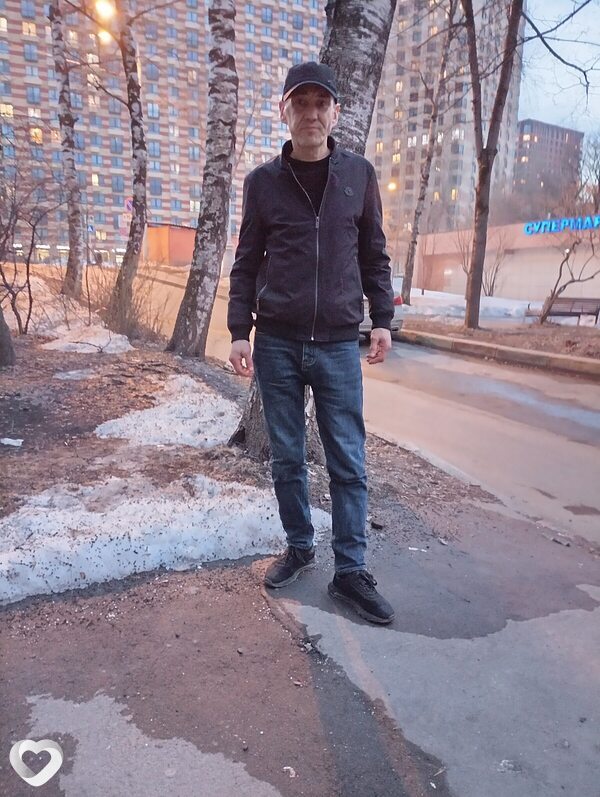 Тимур, 47, Москве — анкета №4025605