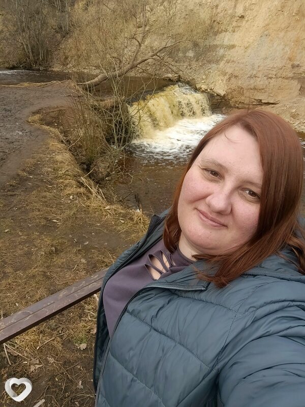 Юлиана, 35, Санкт-Петербурге — анкета №4025614