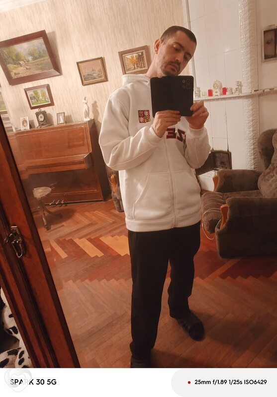 Сергей, 35, Санкт-Петербурге — анкета №4025639
