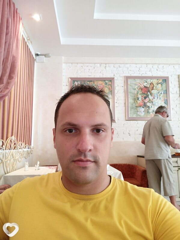 Серëжа, 34, Сочи — анкета №4025708