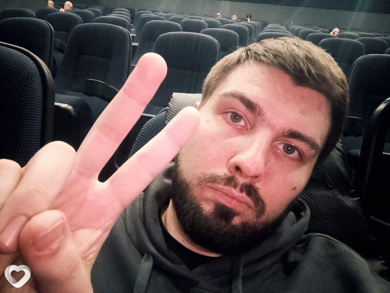 Александр, 33, Химках — анкета №4025710