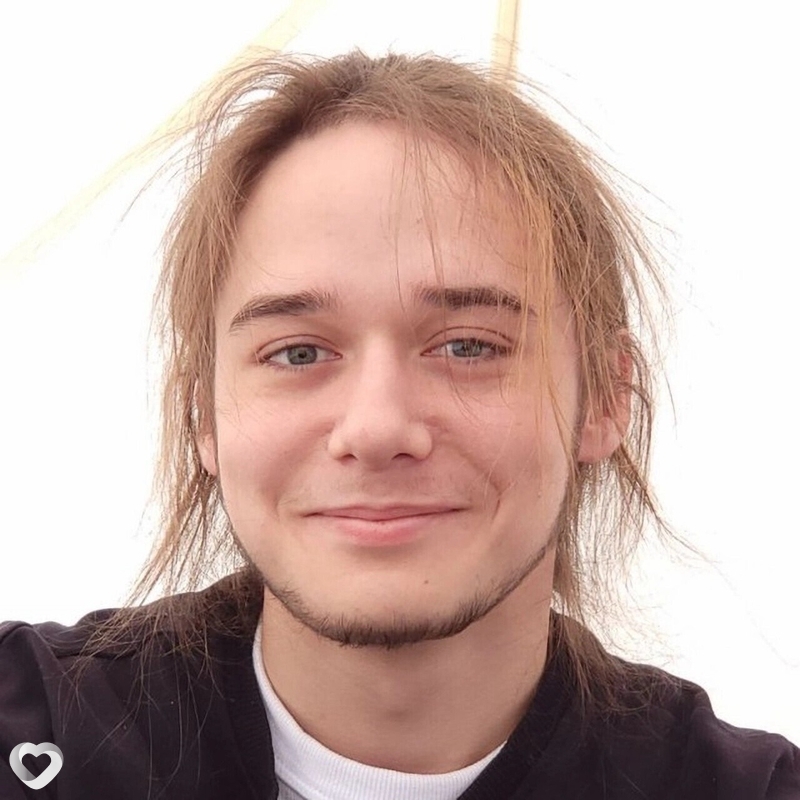 Андрей, 18, Санкт-Петербурге — анкета №4025568