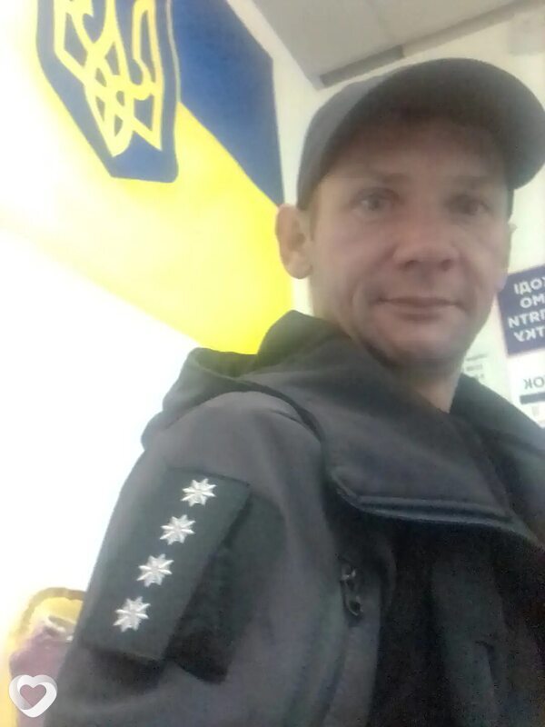 Руслан, 40, Киеве — анкета №4025577