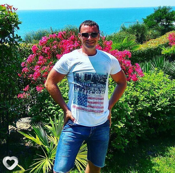 Владимир, 39, Оренбурге — анкета №4025589