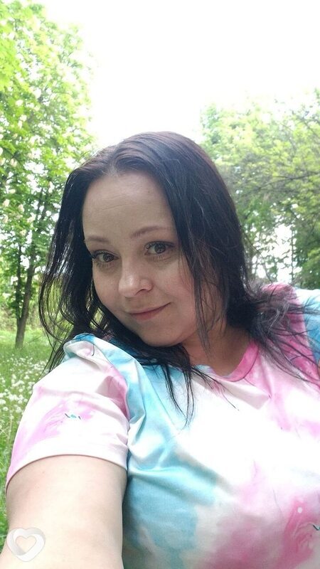Алина, 41, Харькове — анкета №4025682