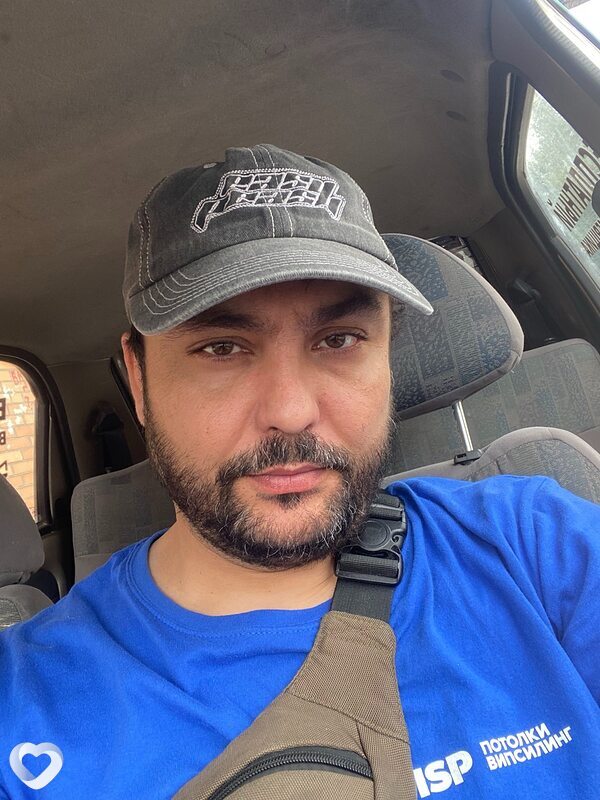 Амстер, 38, Хабаровске — анкета №4025686
