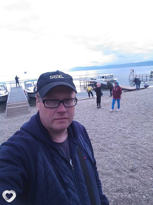 Александр, 45, Иркутске — анкета №4025719