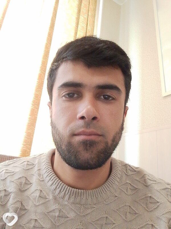 Rauf, 23, Санкт-Петербурге — анкета №4025723