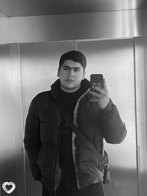 Narek, 18, Москве — анкета №4025724