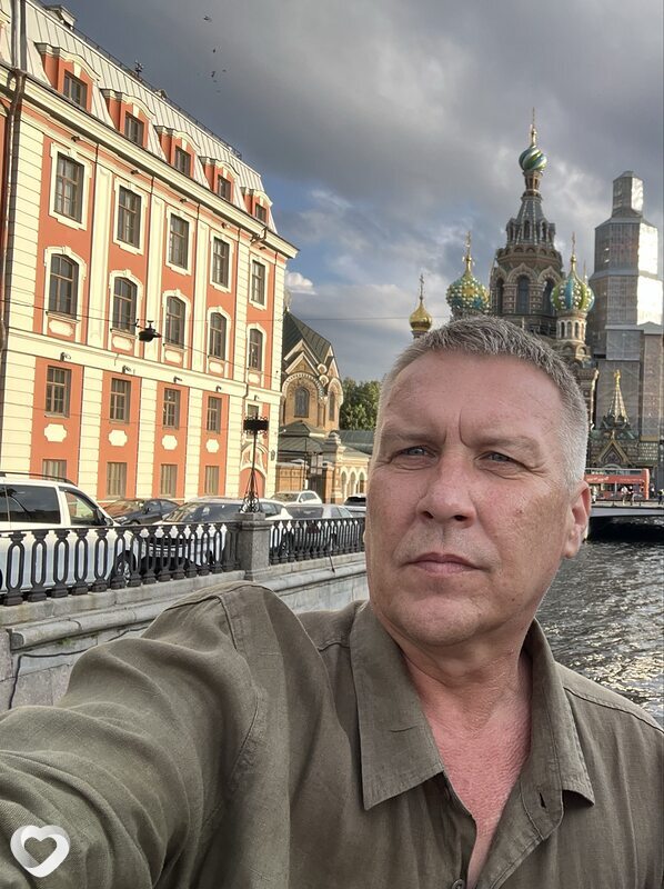 Михалыч, 48, Санкт-Петербурге — анкета №4025739