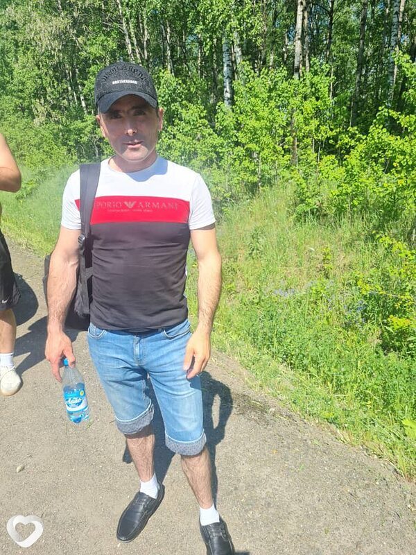 Safar, 39, Красноярске — анкета №4025793