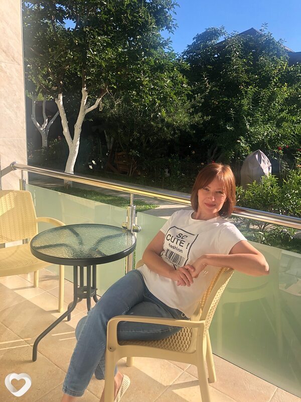 Ирина, 49, Тамбове — анкета №4025799
