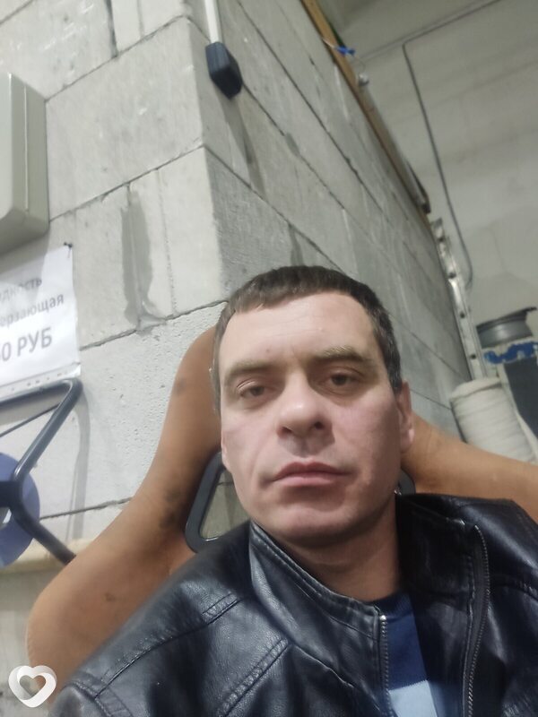 Александр, 40, Красноярске — анкета №4025648