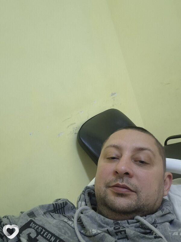 Юрий, 39, Витебске — анкета №4025742