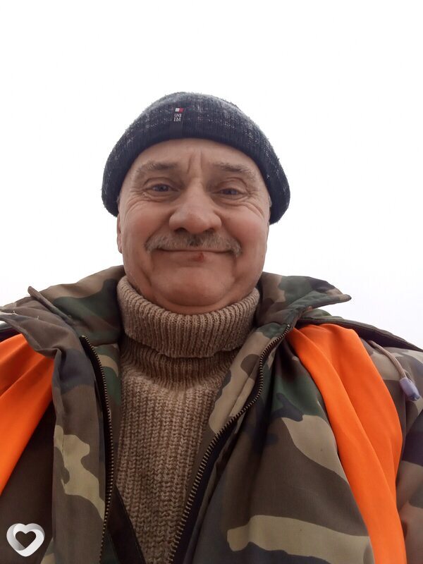 Igor, 66, Калининграде — анкета №4025761