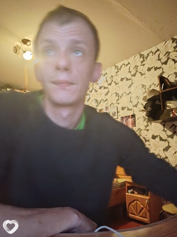 Юрий, 38, Быхове — анкета №4026128