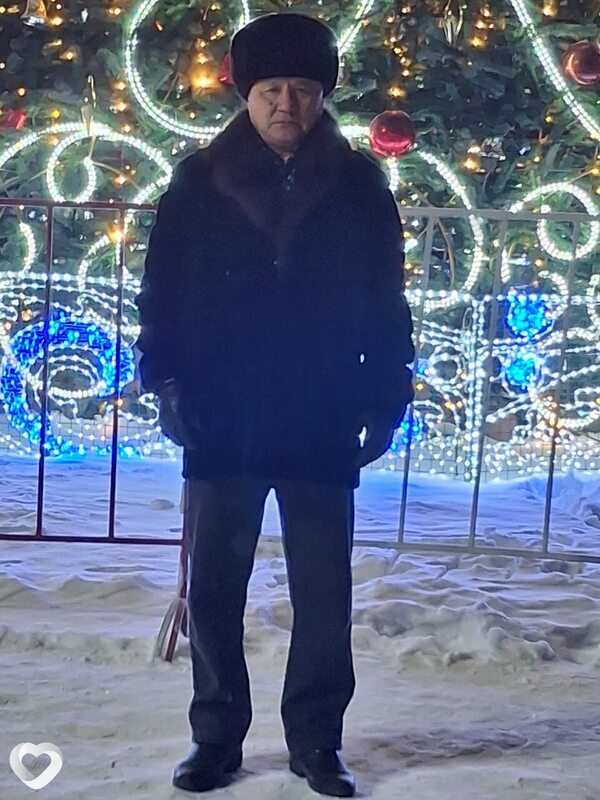 Самат, 63, Костанае — анкета №4025778