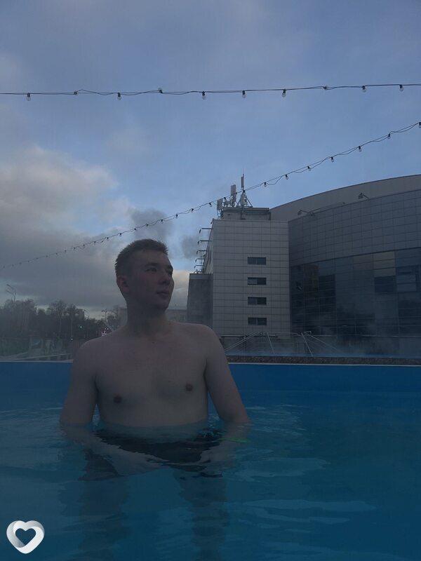 Иван, 25, Балашихе — анкета №4025829