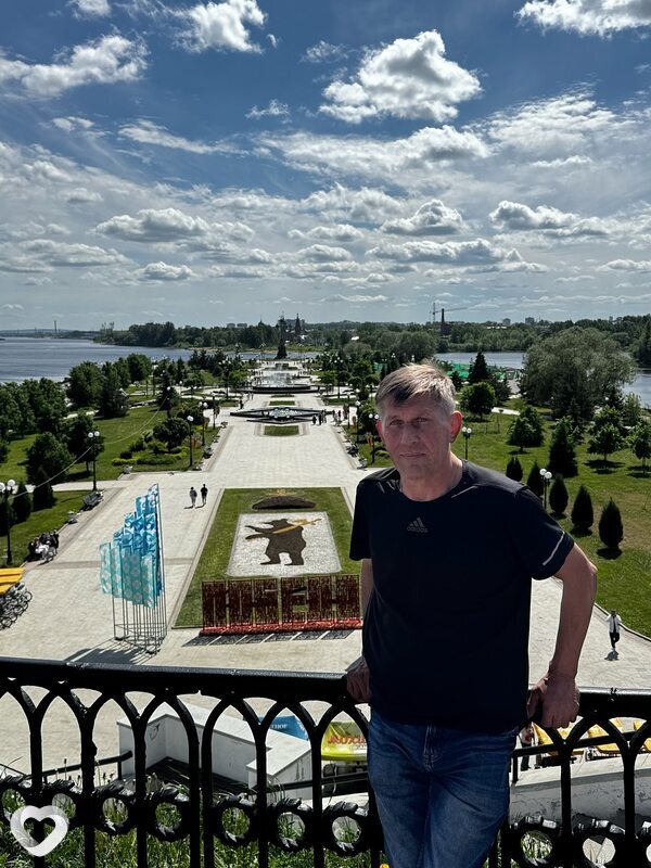 Дмитрий, 54, Кирове — анкета №4025836